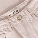 OSSOU - Noon Jean in Mineral Wash