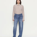 OSSOU - Rider Jean in Cloud Wash