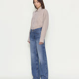 OSSOU - Rider Jean in Cloud Wash