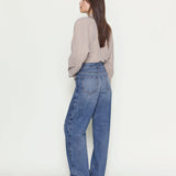 OSSOU - Rider Jean in Cloud Wash