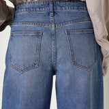 OSSOU - Rider Jean in Cloud Wash