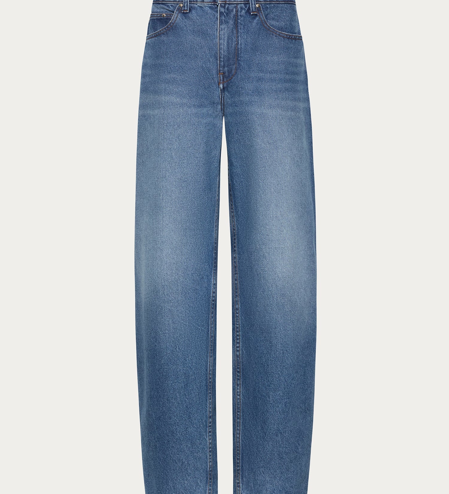OSSOU - Rider Jean in Cloud Wash