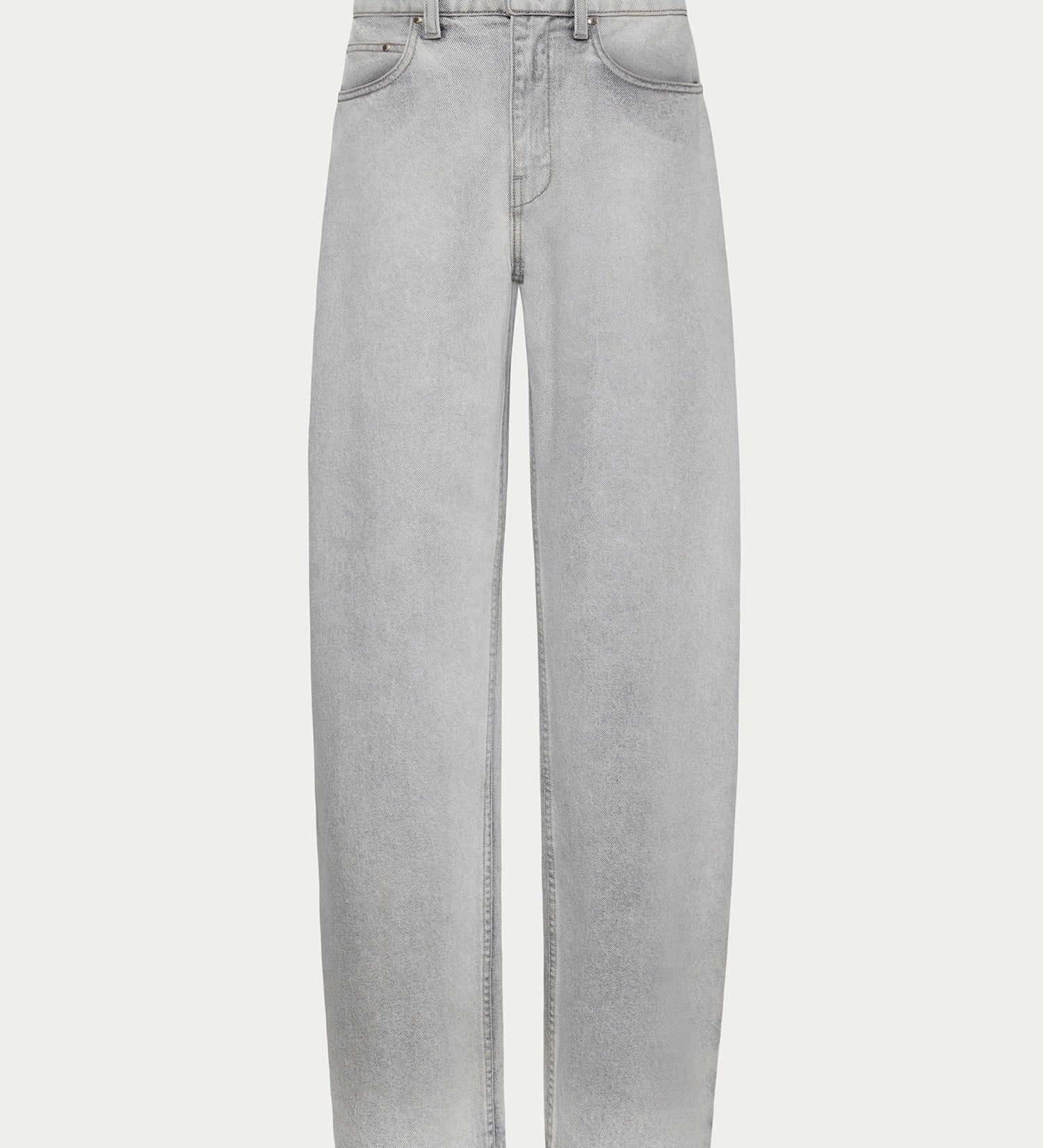 OSSOU - Rider Jean in Steel Wash
