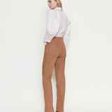 OSSOU - Noon Jean in Saddle Wash