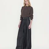 OSSOU - Slick Pants in Ash Wash