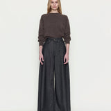 OSSOU - Ada Sweater in Sorrel