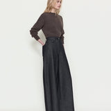 OSSOU - Slick Pants in Ash Wash