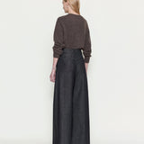 OSSOU - Slick Pants in Ash Wash
