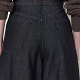OSSOU - Slick Pants in Ash Wash