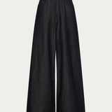 OSSOU - Slick Pants in Ash Wash