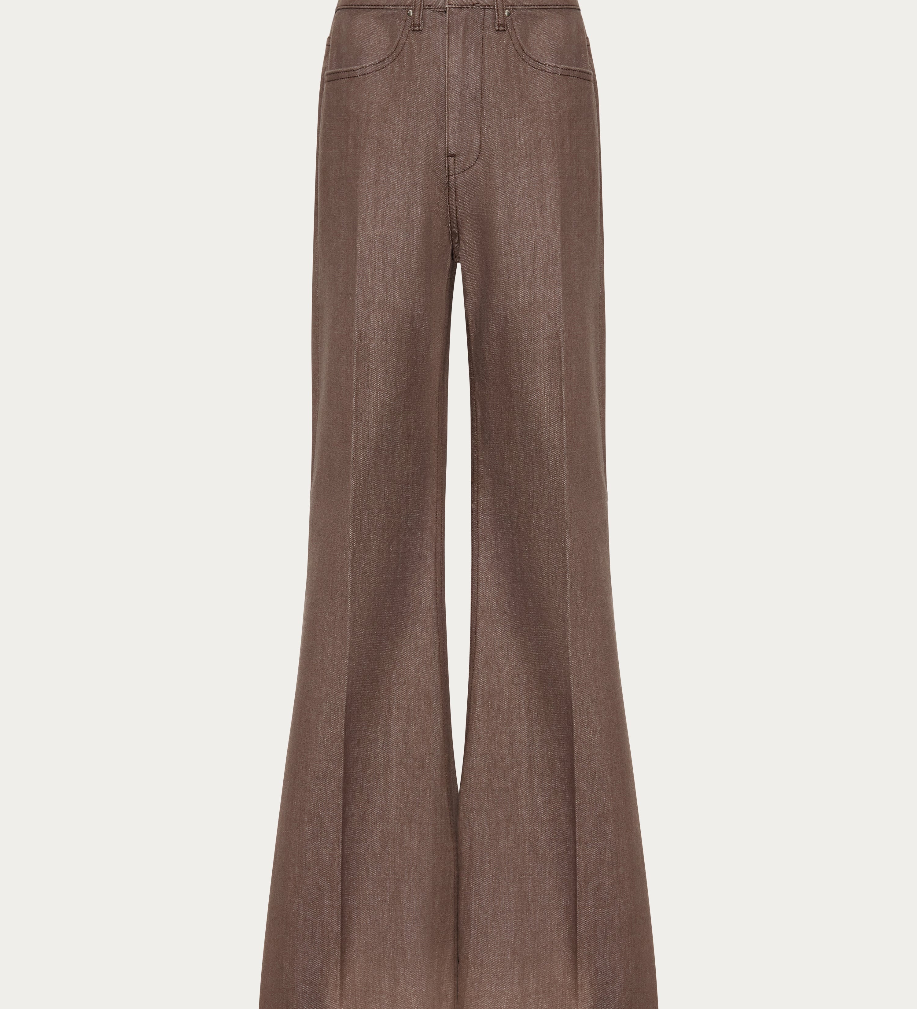 OSSOU - Trace Jean in Loam Wash