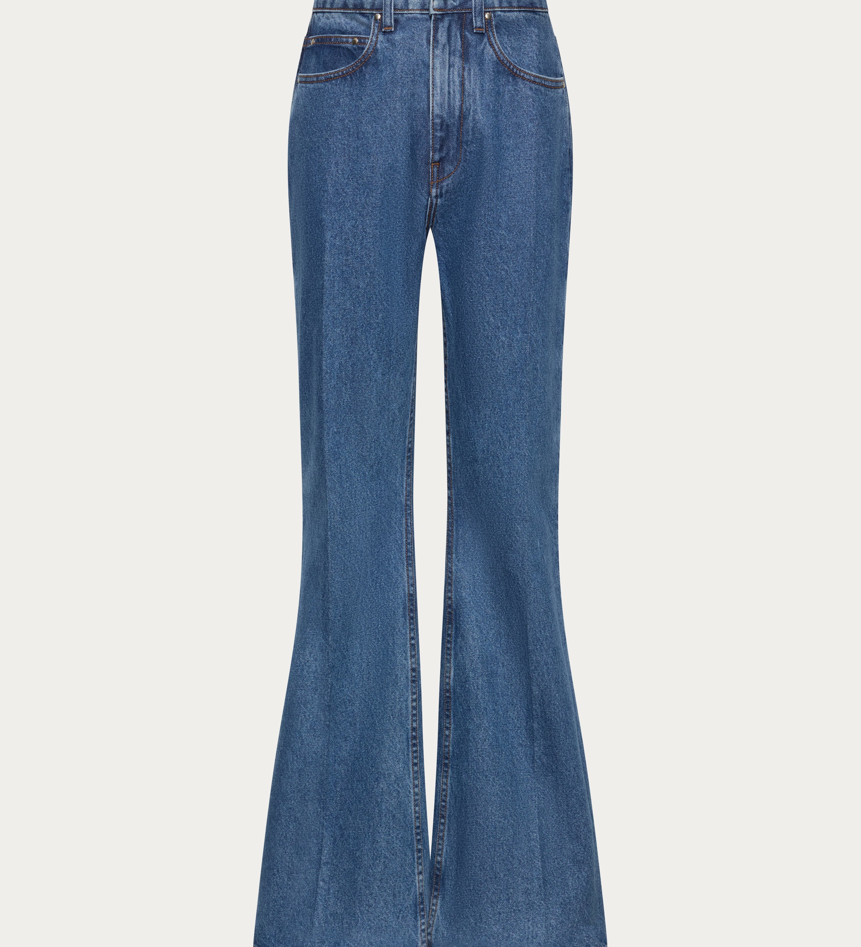 OSSOU - Spur Jean in Horizon Wash