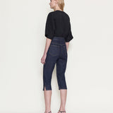 OSSOU - Russet Stretch Jean in Sable Wash