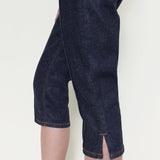 OSSOU - Russet Stretch Jean in Sable Wash