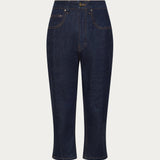 OSSOU - Russet Stretch Jean in Sable Wash
