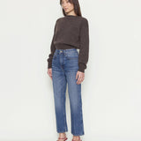 OSSOU - Drift Jean in Cloud Wash
