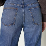 OSSOU - Drift Jean in Cloud Wash