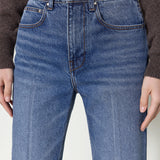 OSSOU - Drift Jean in Cloud Wash
