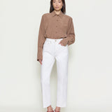 OSSOU - Ridge Shirt in Fawn