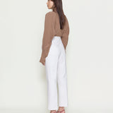 OSSOU - Drift Jean in Milk Wash
