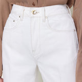 OSSOU - Drift Jean in Milk Wash