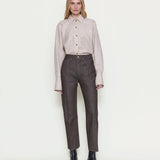 OSSOU - Drift Jean in Sorrel Wash