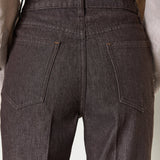 OSSOU - Drift Jean in Sorrel Wash