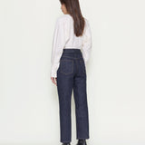 OSSOU - Hover Stretch Jean in Sable Wash