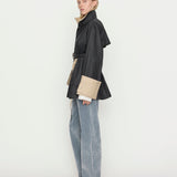 OSSOU - Asha Coat in Dusk and Rye
