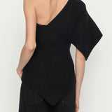 OSSOU - Garnet Top in Dusk