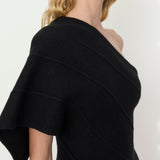 OSSOU - Garnet Top in Dusk