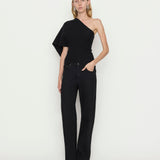 OSSOU - Garnet Top in Dusk