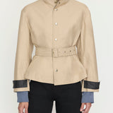 OSSOU - Hollis Jacket in Rye