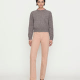 OSSOU - Jonas Sweater in Limestone and Quartz