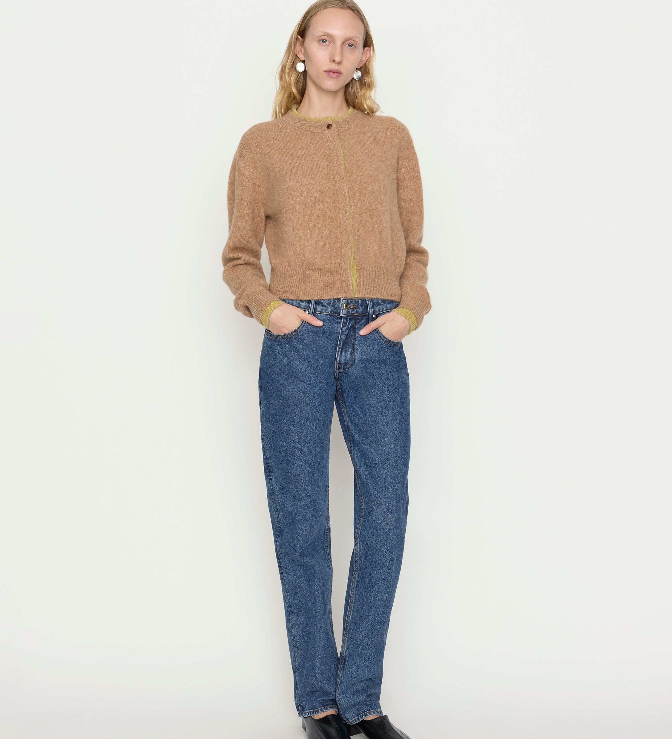 OSSOU - Maven Jean in Horizon Wash