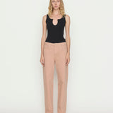 OSSOU - Rider Jean in Quartz Wash