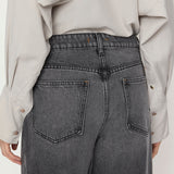 OSSOU - Rider Jean in Storm Wash