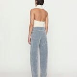 OSSOU - Rider Pant in Stone