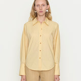 OSSOU - Ridge Shirt in Butter