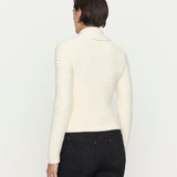 OSSOU - Rove Top in Bone