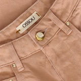 OSSOU - Noon Jean in Quartz Wash