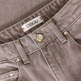 OSSOU - Holt Jean in Rye Wash