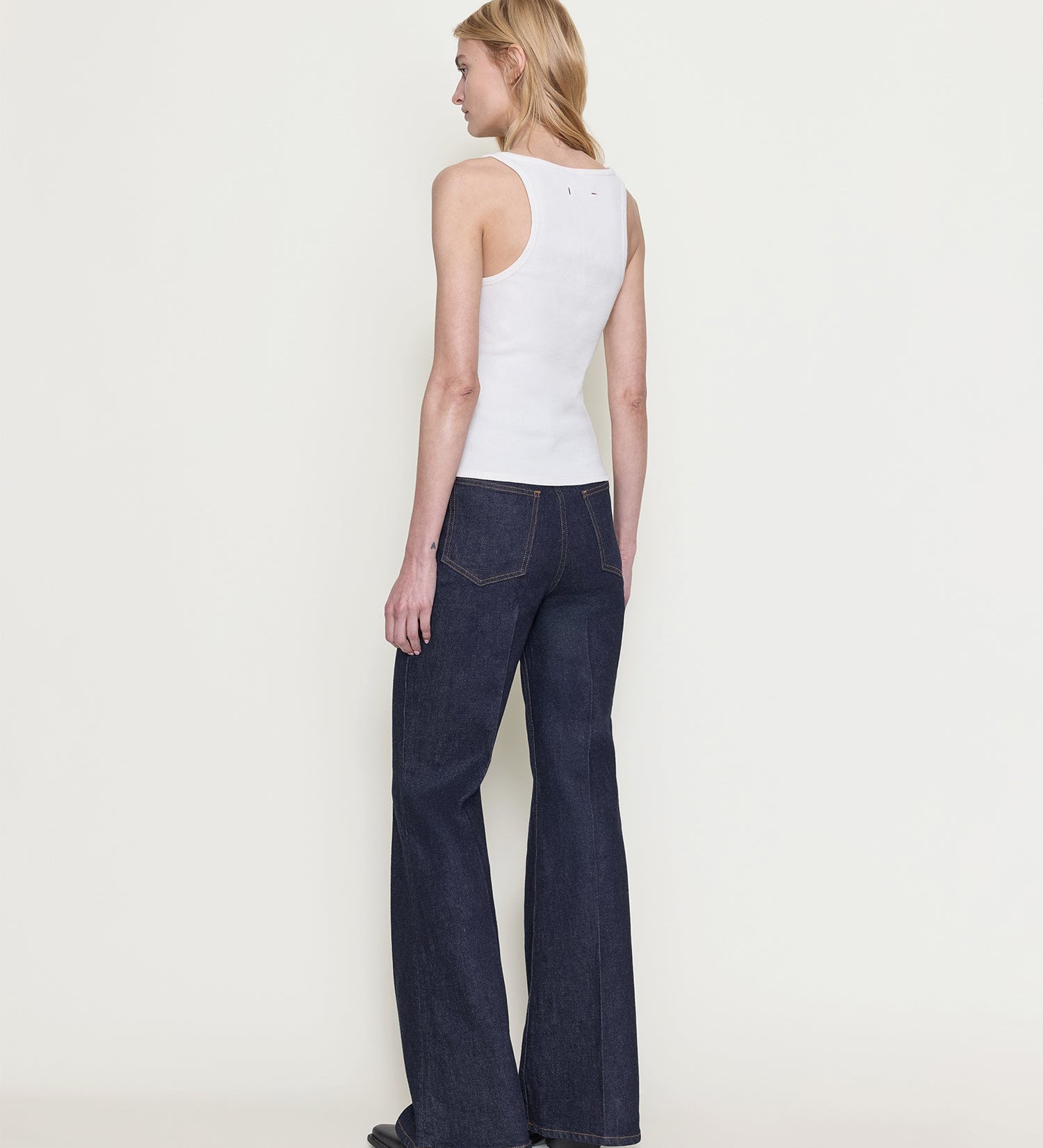 OSSOU - Sierra Tank in Bone