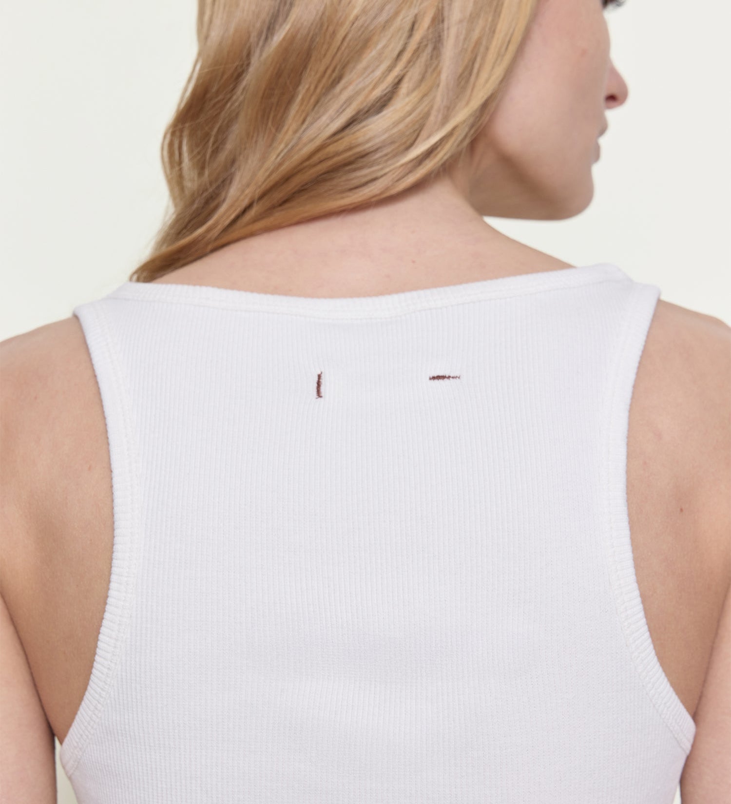 OSSOU - Sierra Tank in Bone