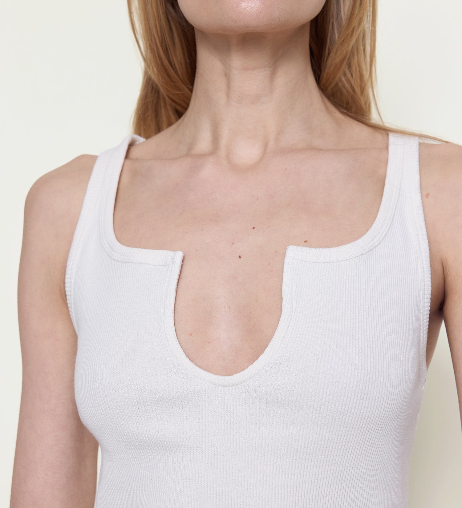 OSSOU - Sierra Tank in Bone