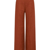 Faithfull - Ottavio Pants Plain Spice - Final Sale