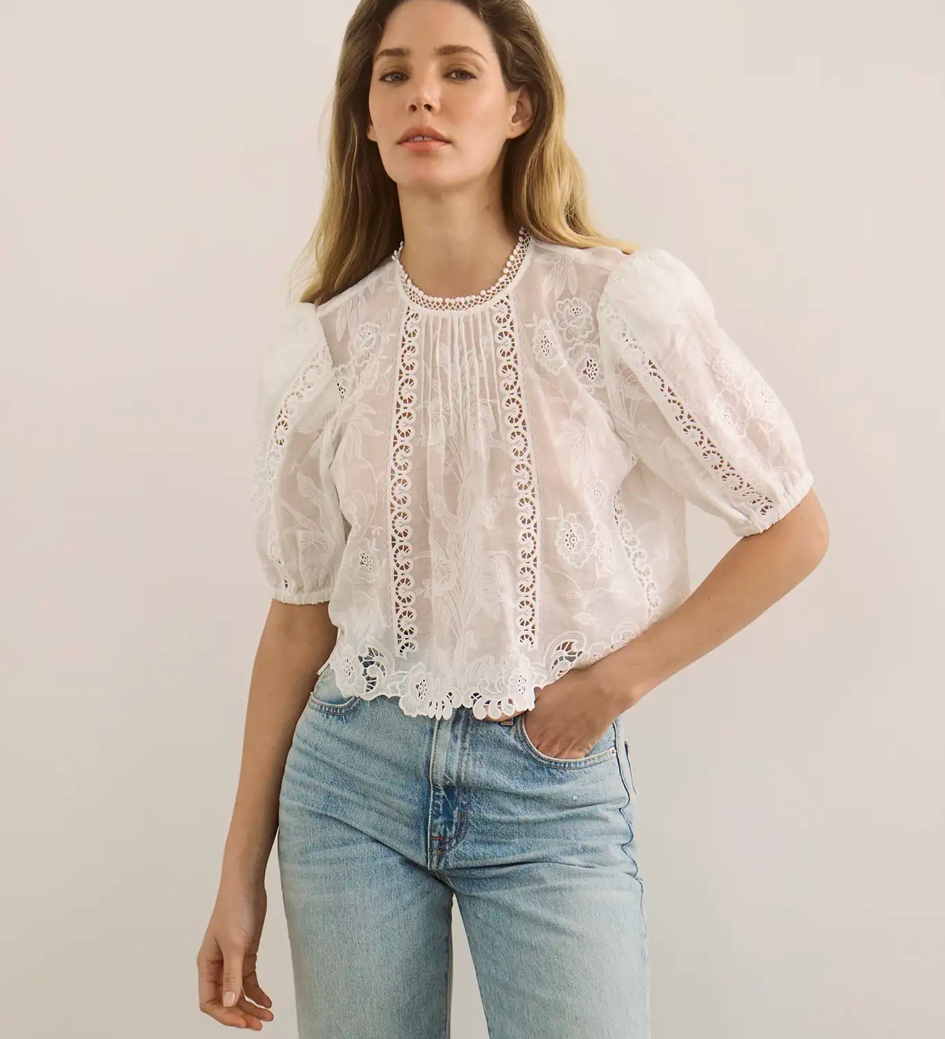 Hunter Bell - Ousie Top
