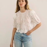 Hunter Bell - Ousie Top