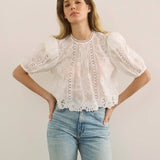 Hunter Bell - Ousie Top