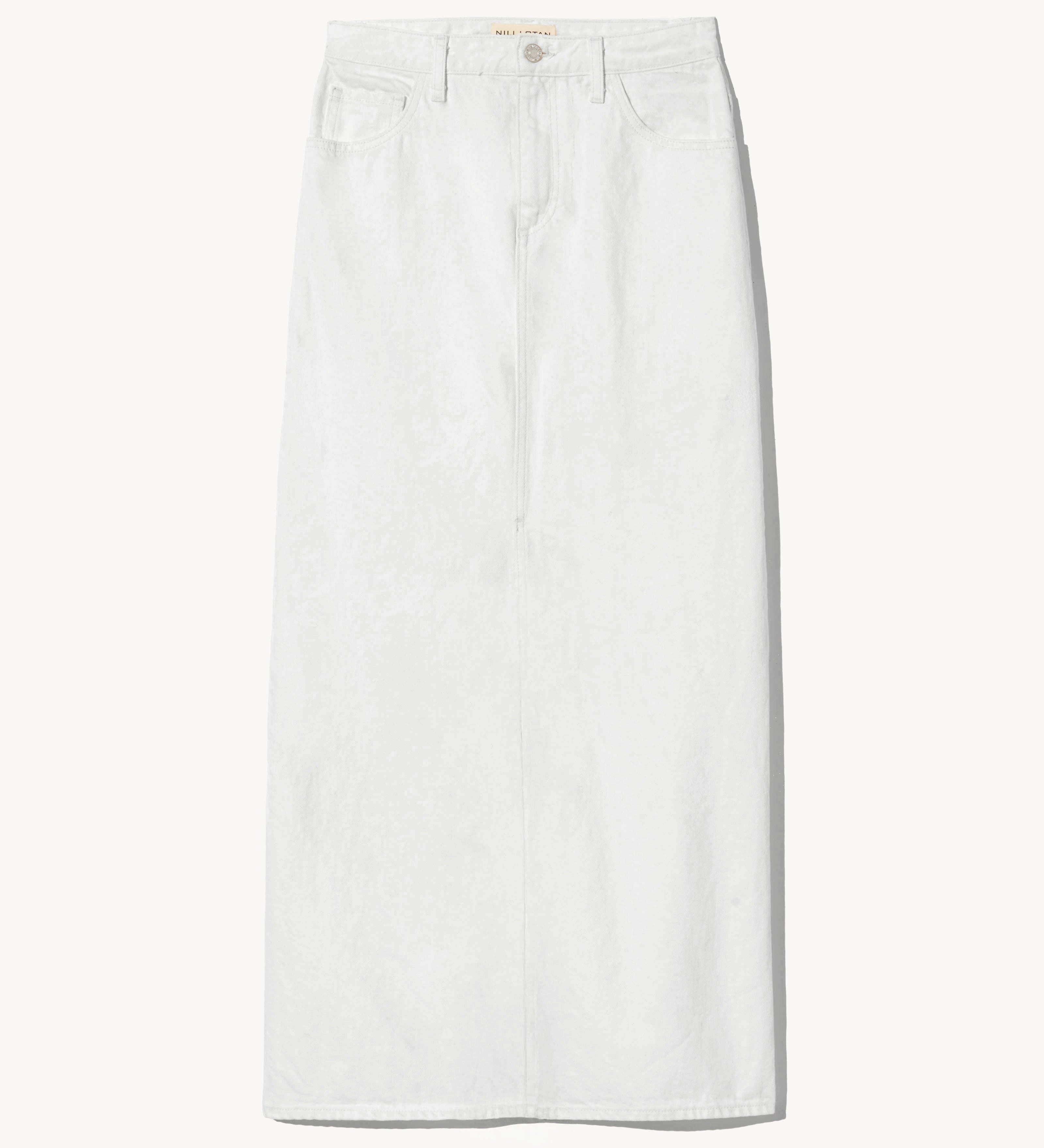 Nili Lotan - OZZY DENIM SKIRT